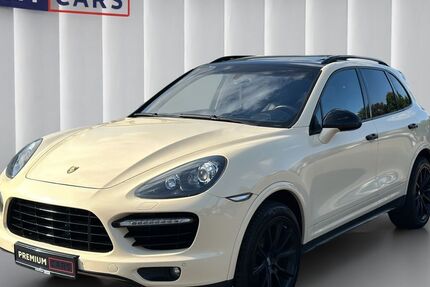 Porsche Cayenne 208.081 km 30.490 € Laupheim 88471