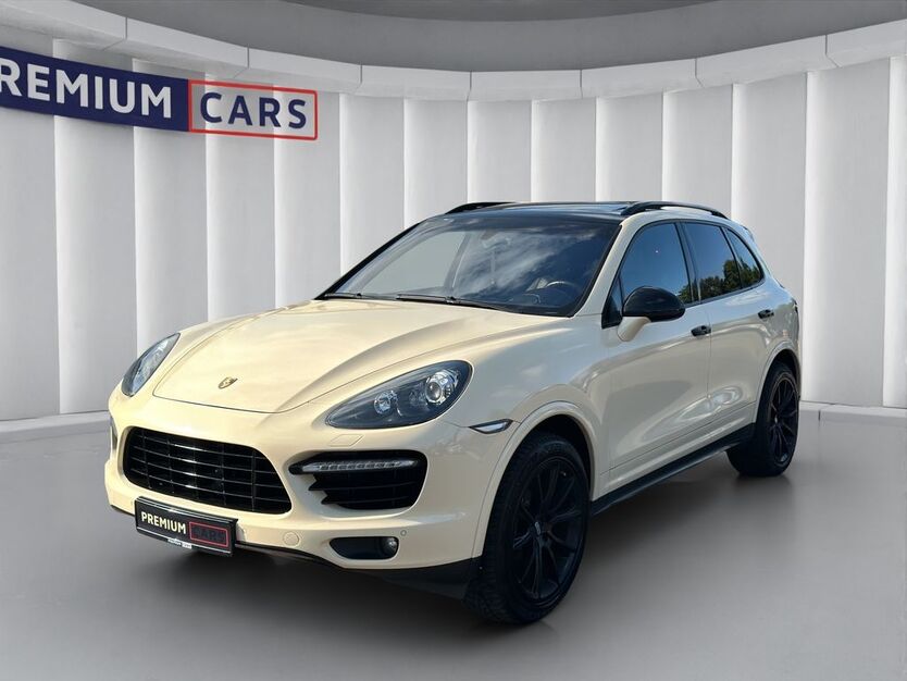 Porsche Cayenne 208.081 km 30.490 € Laupheim 88471