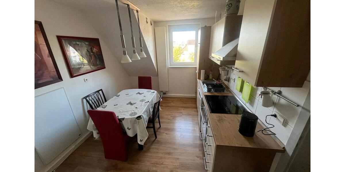 Maisonettenwohnung Ulm Söflingen - 3.5 Zimmer, 80 m&sup2;, 369.000&euro; | Angebot:26835326