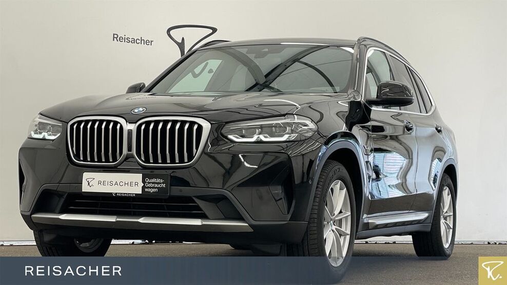 BMW X3 111.369 km 33.890 € Ulm 89077