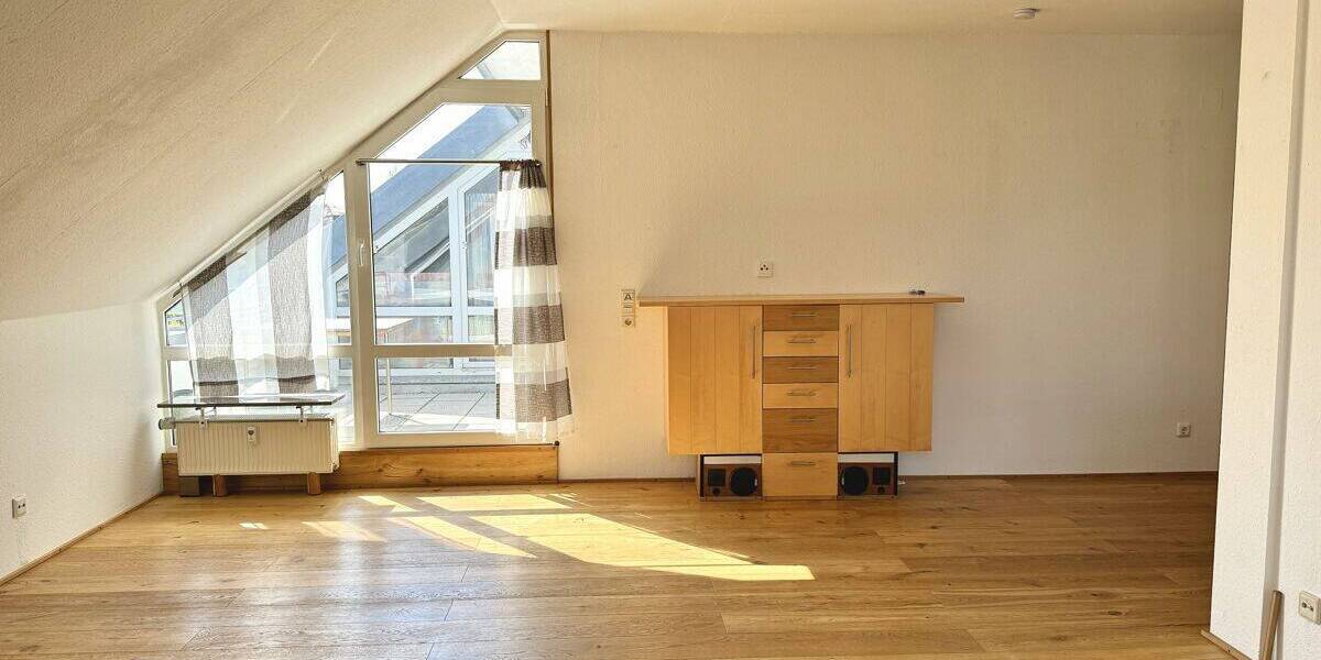 Etagenwohnung Weißenhorn - 3 Zimmer, 78 m&sup2;, 280.000&euro; | Angebot:26257297