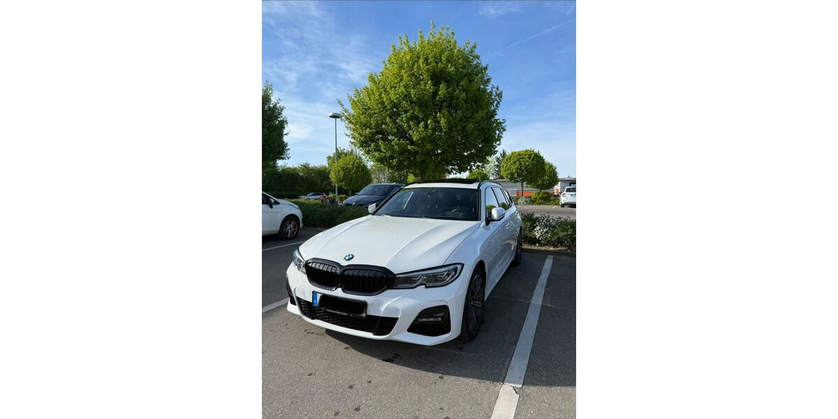 BMW 330 56.000 km 33.990 &euro; Kuchen 73329