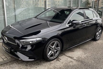 Mercedes-Benz A 200 6.416 km 33.900 &euro; Günzburg 89312