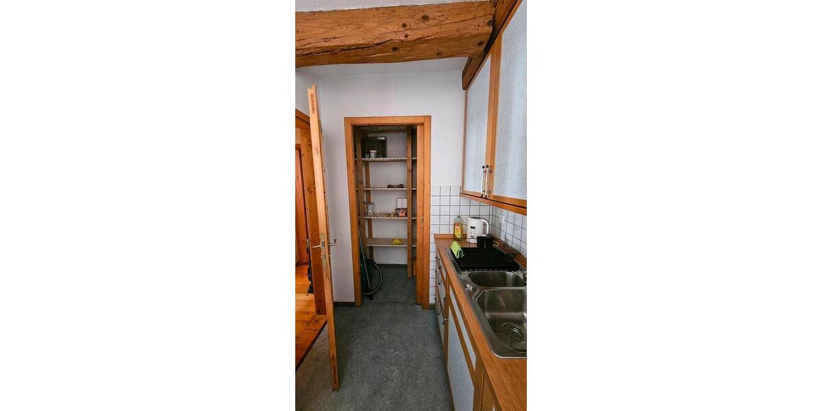 Dachgeschoßwohnung Ulm Donautal - 2.5 Zimmer, 70 m&sup2;, 1.300&euro; | Angebot:26261295