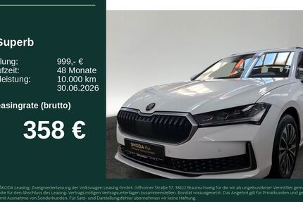 Skoda Superb 8.862 km 37.260 &euro; Neu-Ulm 89231