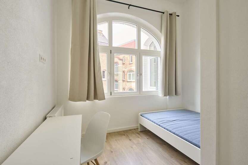 Wohnung zum Mieten in Ulm 500 € 40.38 m²