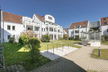 Wohnung Blaustein / Herrlingen Herrlingen - 3 Zimmer, 83 m&sup2;, 325.000&euro; | Angebot:26177863