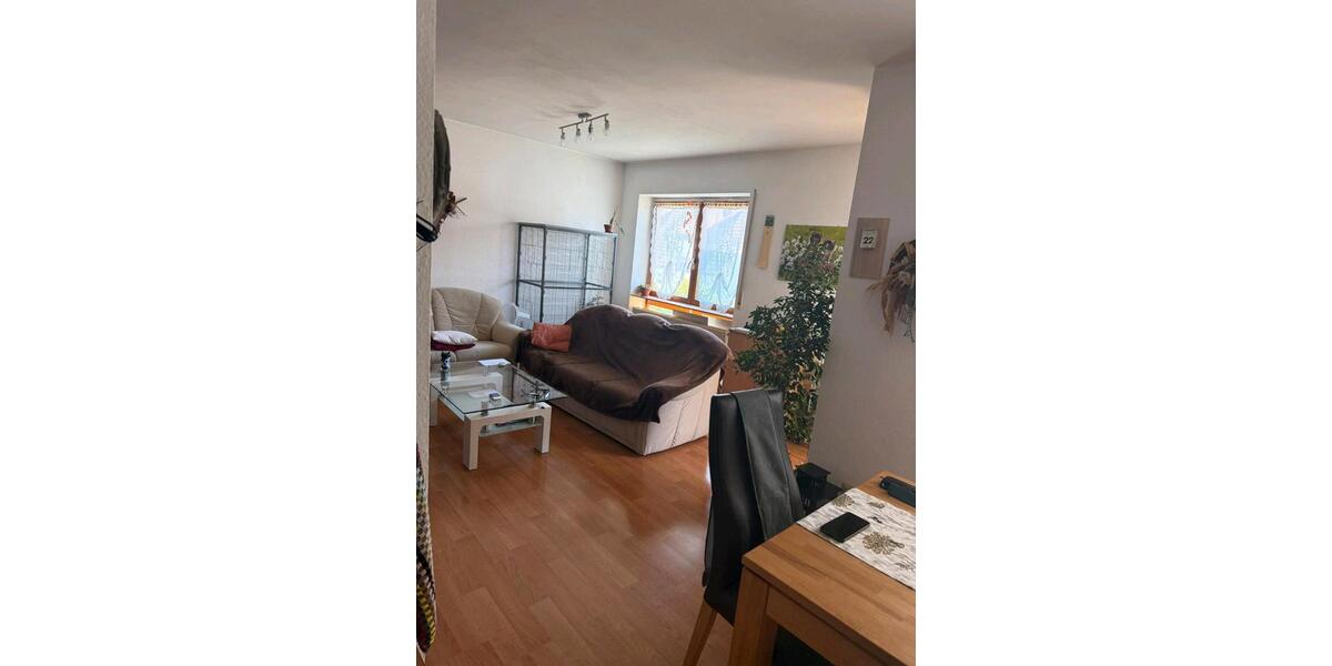Etagenwohnung Pfaffenhofen an der Roth - 2.5 Zimmer, 55 m&sup2;, 249.000&euro; | Angebot:26489352