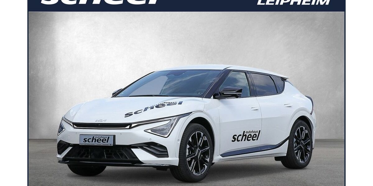 Kia EV6 9.000 km 49.890 &euro; Leipheim 89340