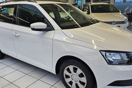 Skoda Fabia 84.000 km 8.490 € Berghülen 89180