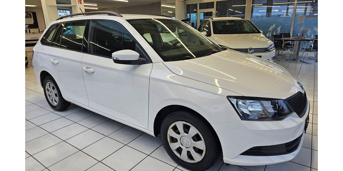 Skoda Fabia 84.000 km 8.490 € Berghülen 89180