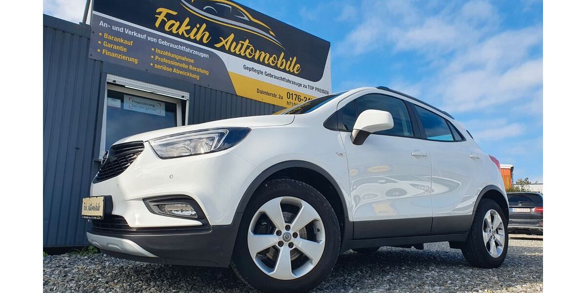 Opel Mokka 109.000 km 10.899 &euro; Weißenhorn 89264