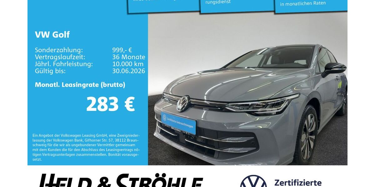 VW Golf 4.545 km 22.390 &euro; Neu-Ulm 89231