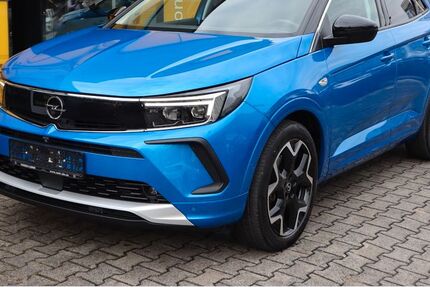 Opel Grandland (X) 55.700 km 21.970 &euro; Ulm 89073