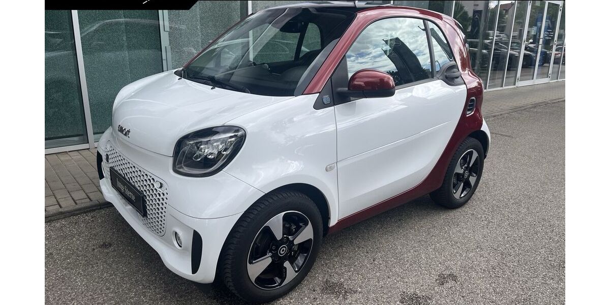 Smart ForTwo 18.001 km 15.499 &euro; Günzburg 89312
