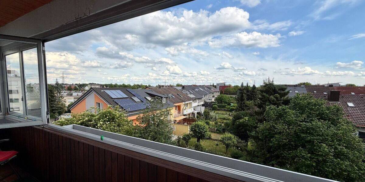 Etagenwohnung Neu-Ulm Offenhausen - 3 Zimmer, 70 m&sup2;, 259.000&euro; | Angebot:26852335