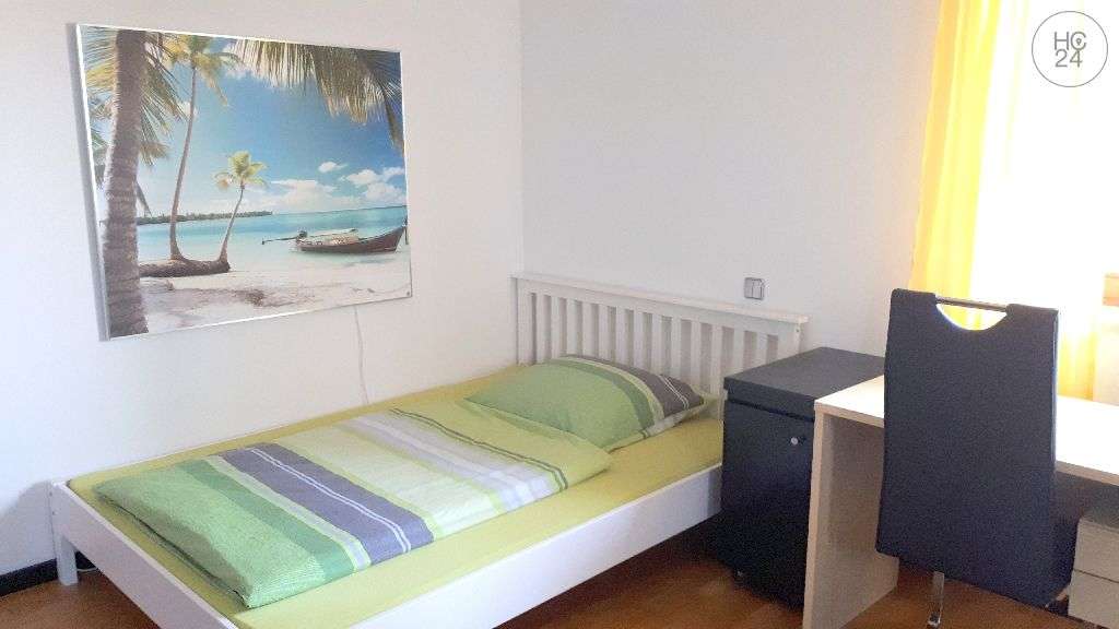 Wohnen auf Zeit in Senden 395 € 1 zimmer