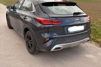 Kia XCeed 50.000 km 14.500 &euro; Offingen 89362