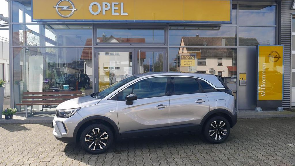 Opel Crossland (X) 2.020 km 23.990 &euro; Schwendi-Schönebürg 88477