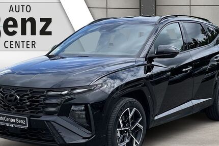 Hyundai TUCSON 13.000 km 39.790 € Laupheim 88471