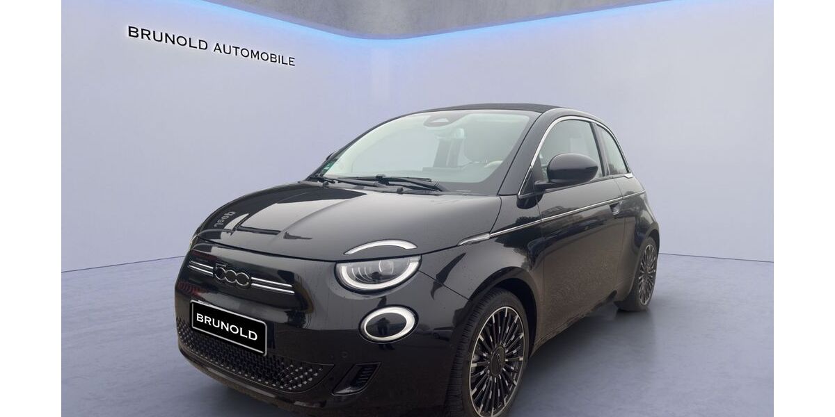 Fiat 500e 12.000 km 21.990 &euro; Ulm 89081