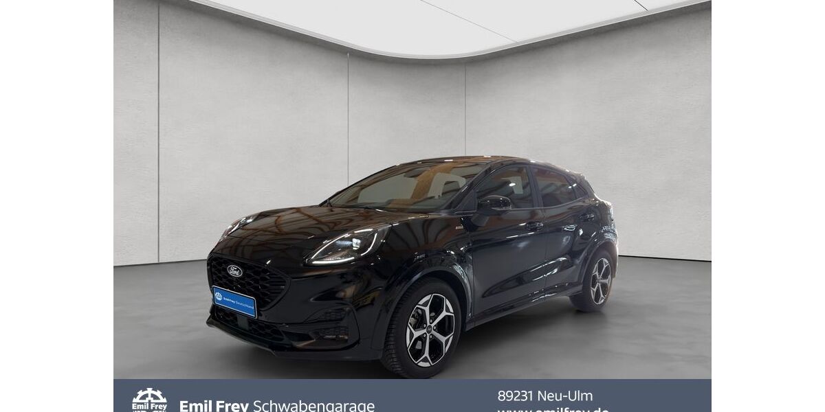 Ford Puma 16.868 km 26.280 &euro; Neu-Ulm 89231