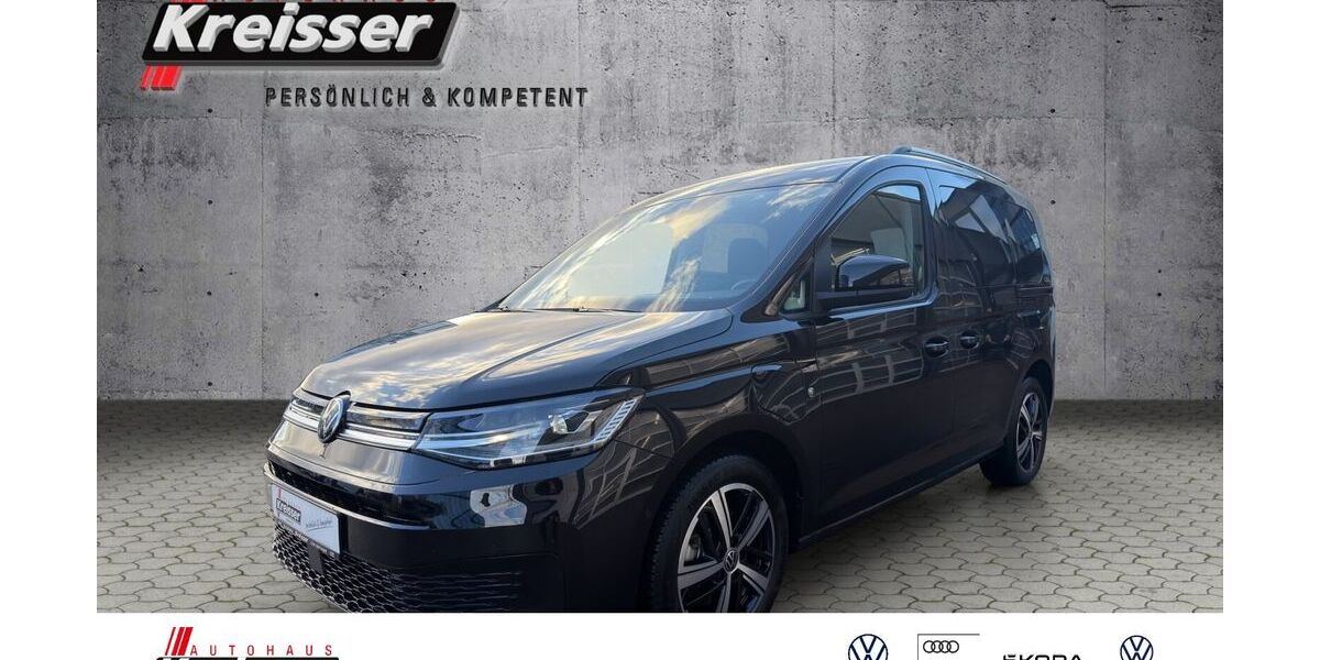 VW Caddy 9.600 km 41.890 &euro; Ulm 89077