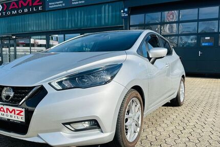 Nissan Micra 21.500 km 16.490 &euro; Illertissen 89257