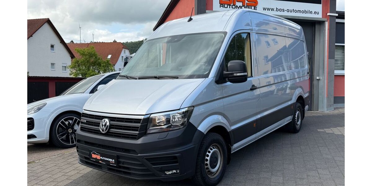 VW Crafter 48.000 km 43.990 &euro; Geislingen/Steige 73312