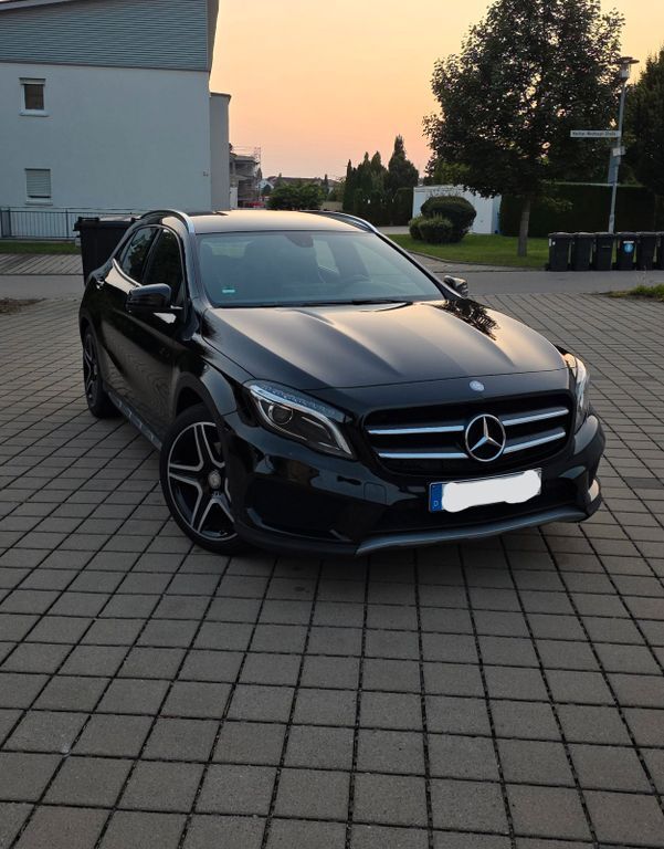 GLA 250