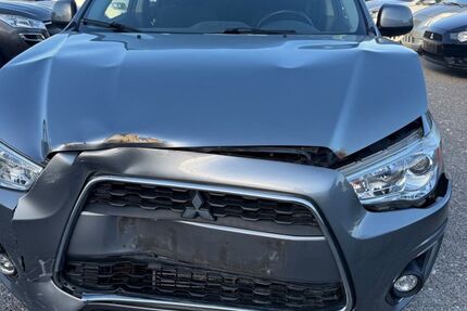 Mitsubishi ASX 200.145 km 3.750 &euro; Erbach 89155