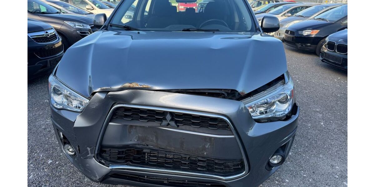 Mitsubishi ASX 200.145 km 3.900 &euro; Erbach 89155
