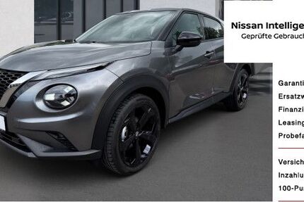 Nissan Juke 8.900 km 25.940 &euro; Kötz-Ebersbach 89359