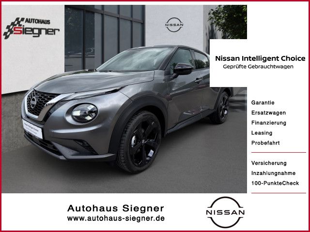 Nissan Juke 8.900 km 25.940 &euro; Kötz-Ebersbach 89359