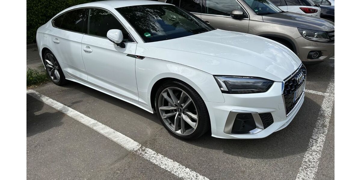 Audi A5 78.000 km 33.999 &euro; Ulm 89075