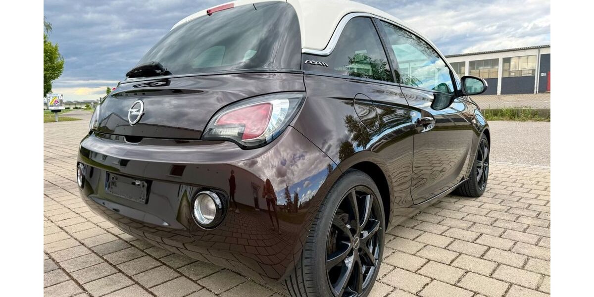 Opel Adam 150.328 km 6.500 &euro; Nersingen 89278