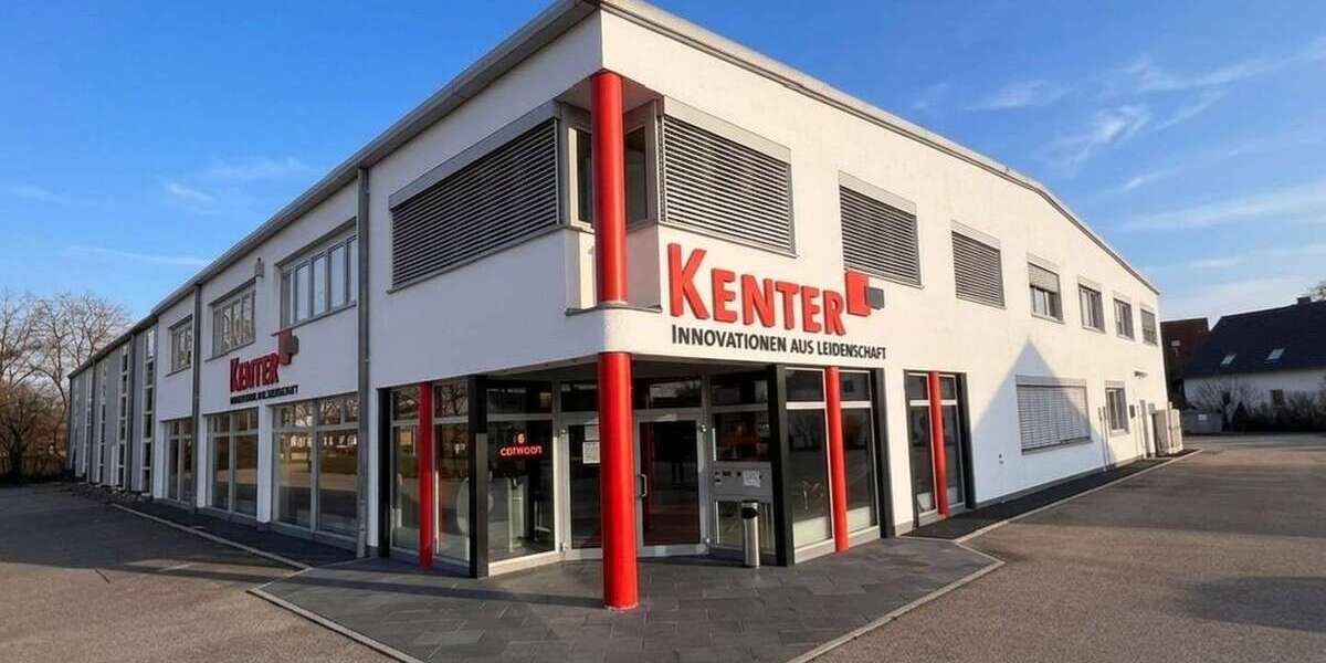 Gewerbeobjekt Leipheim - 3.490.000&euro; | Angebot:26553023