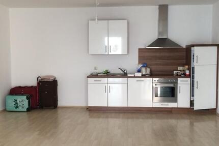 Schöne 1-Zimmer-Wohnung (43 m²) in Ulm Weststadt – ab 01.10.2025