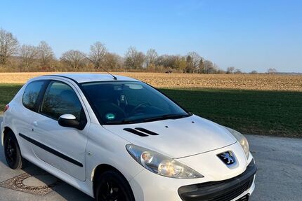 Peugeot 206 140.000 km 2.200 € Maselheim 88437