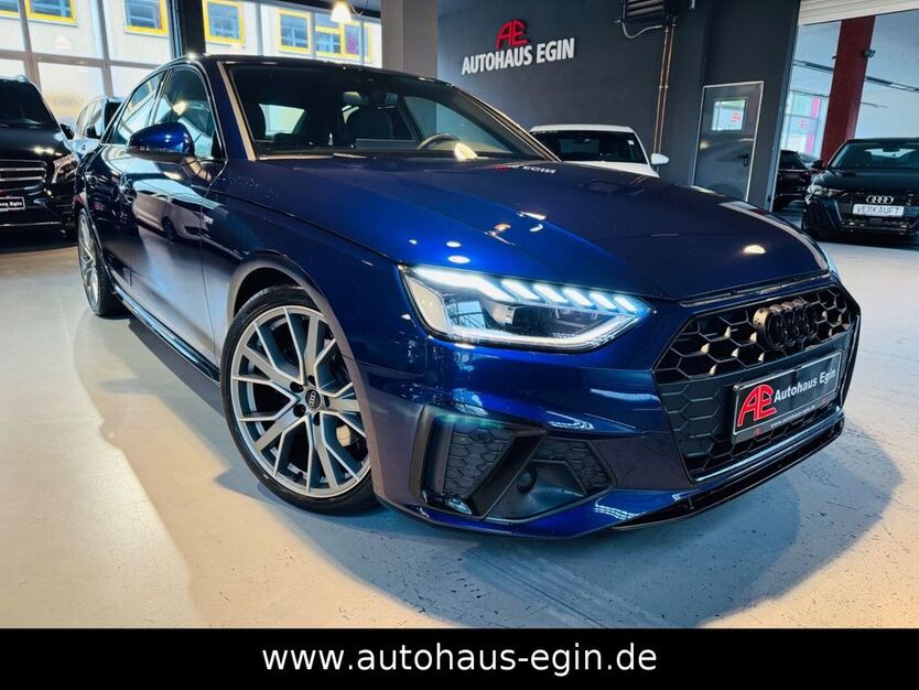 Audi A4 73.000 km 27.950 € Geislingen (Steige) 73312