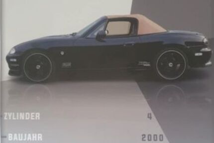 Mazda MX-5 180.000 km 13.333 € Ulm 89284