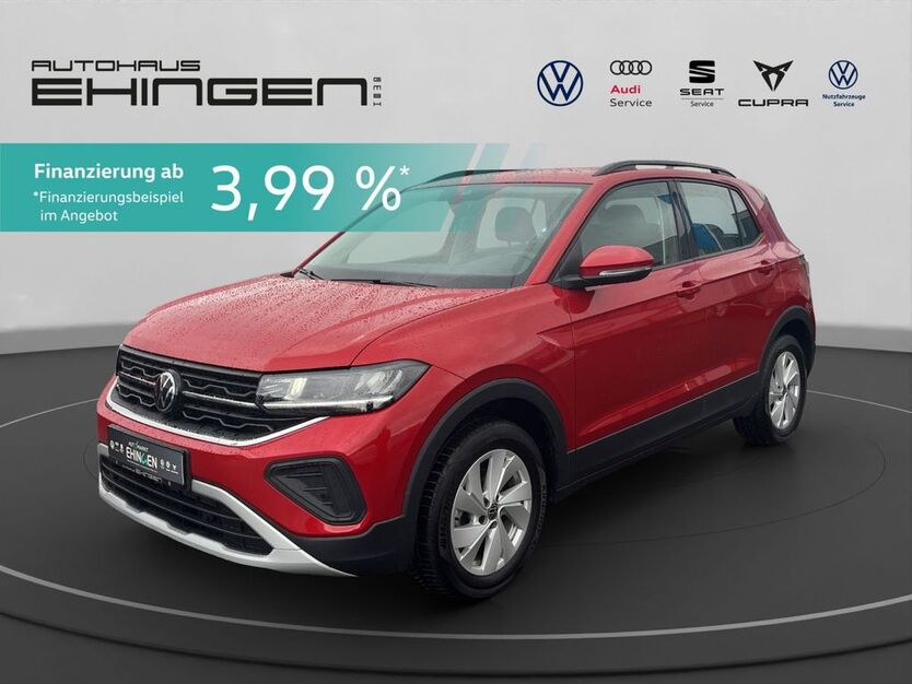 VW T-Cross 19.200 km 23.448 € Ehingen 89584