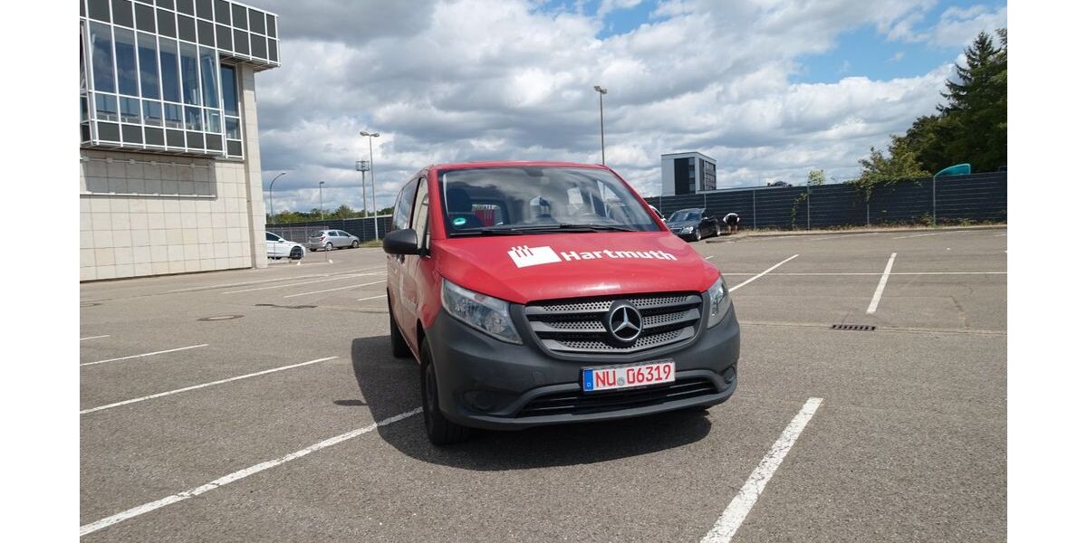 Mercedes-Benz Vito 220.000 km 5.990 &euro; Neu-Ulm 89231