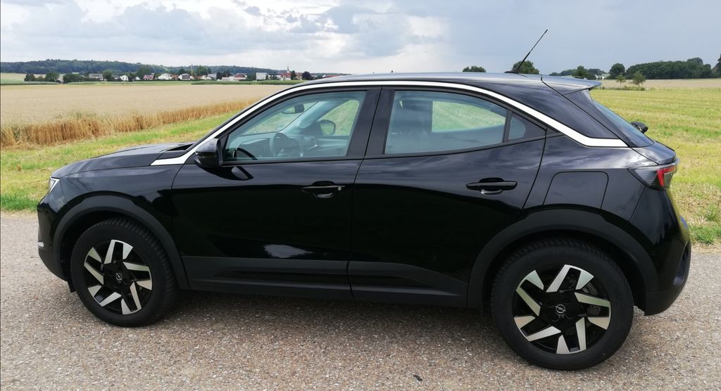 Opel Mokka 63.000 km 15.990 &euro; Bibertal 89346