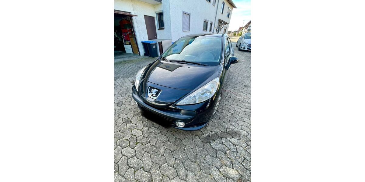 Peugeot 207 174.000 km 2.200 &euro; Laichingen 89150
