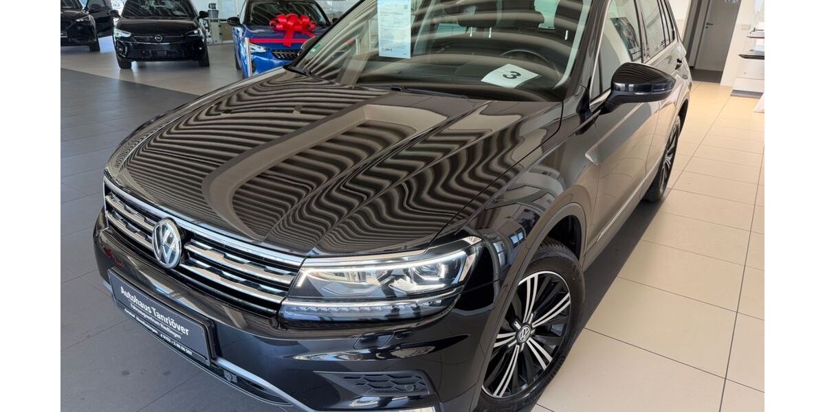 VW Tiguan 144.000 km 18.950 &euro; Oberdischingen 89610