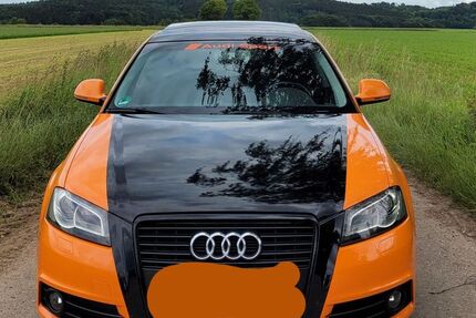 Audi A3 250.000 km 6.499 € Illertissen 89257