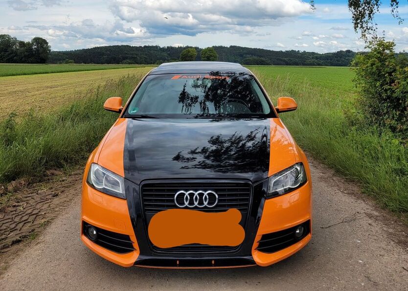 Audi A3 251.000 km 6.199 € Illertissen 89257