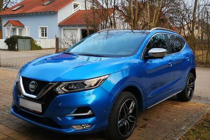 Nissan Qashqai 79.800 km 17.900 &euro; Öpfingen 89614