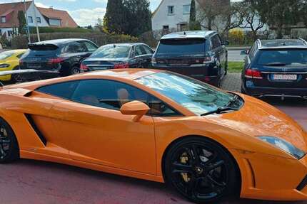 Lamborghini Gallardo 45.000 km 119.000 &euro; Weißenhorn 89264